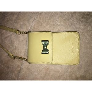 Tahari phone purse
